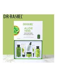 Dr Rashel Aloe Vera Soothing and Moisture Skin Care Kit, 600ml