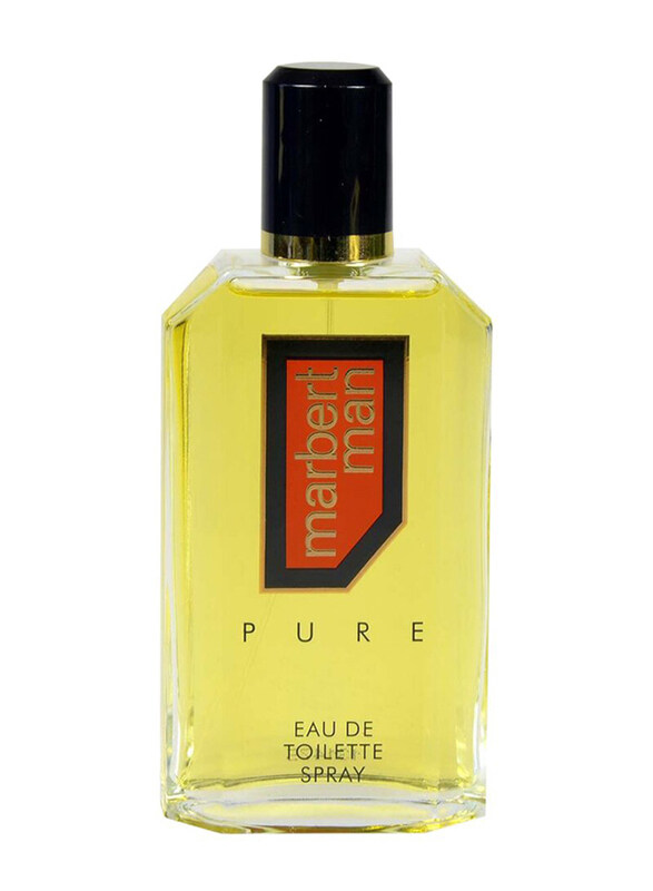 

Marbert Man Pure 125ml EDT Perfume for Men