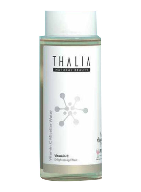 

Thalia Brightening Tint Equalizing Vitamin C Micellar Cleansing Water, 300ml
