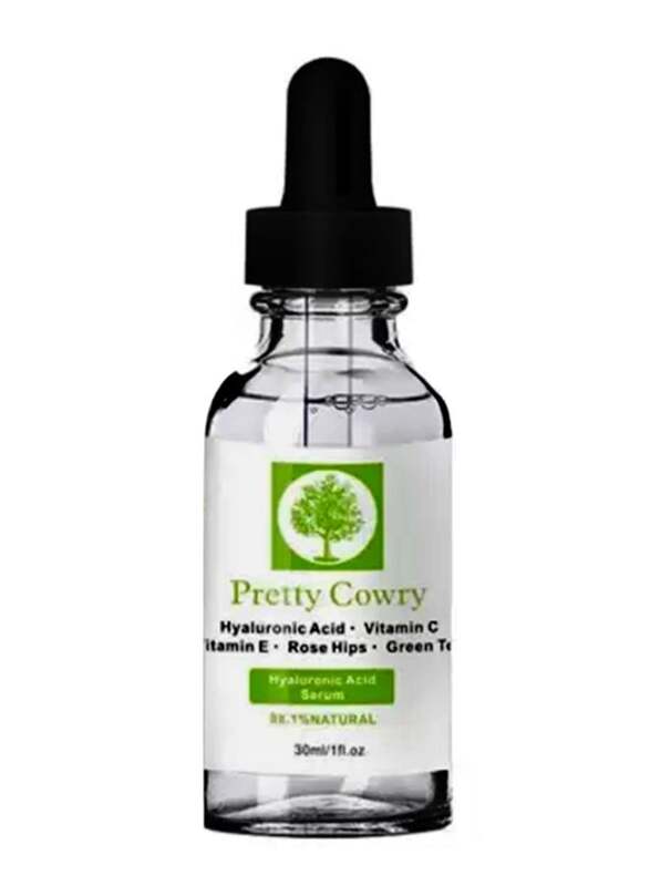 Pretty Cowry Vitamin C Acid Anti Aging Face Serum, 30ml