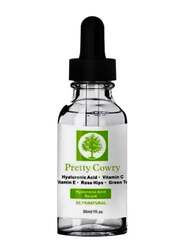 Pretty Cowry Vitamin C Acid Anti Aging Face Serum, 30ml