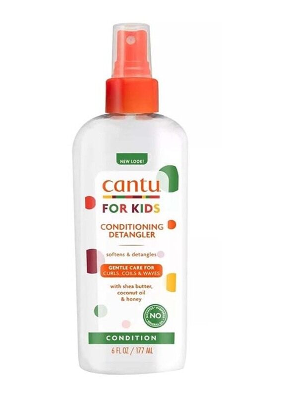 

Cantu Care Conditioning Detangler for All Hair Types, 117ml