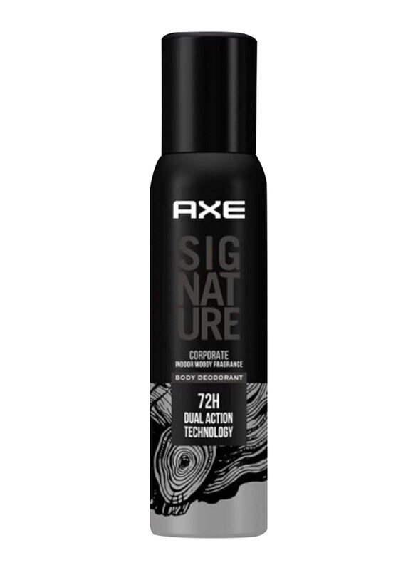 

Axe Corporate Signature 72H Body Deodorant, 122ml