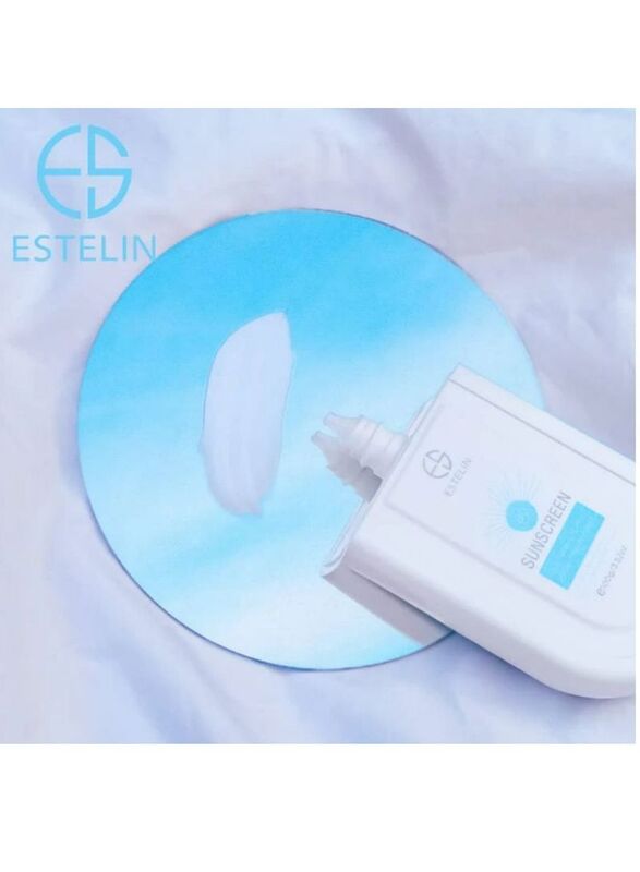 Estelin Ultra-Light Hydrating Invisible Sunscreen SPF 80, 100gm