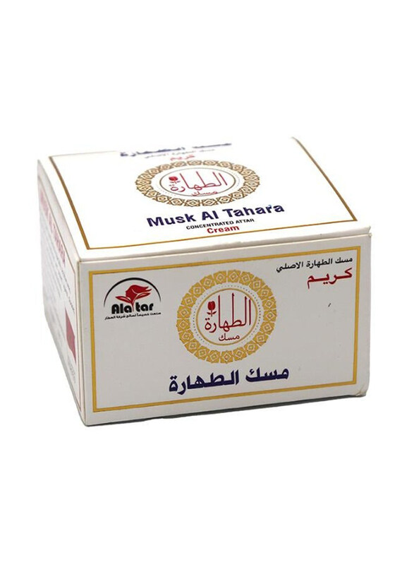 

Alattar Musk Altahara Original Cream, 25g