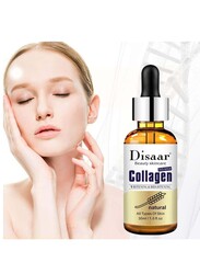 Disaar Natural Collagen Whitening & Moisturizing Face Serum, 2 x 30ml