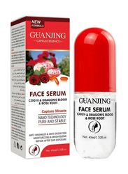 Guanjing Face Serum Moisturizing Rose Root, 45ml