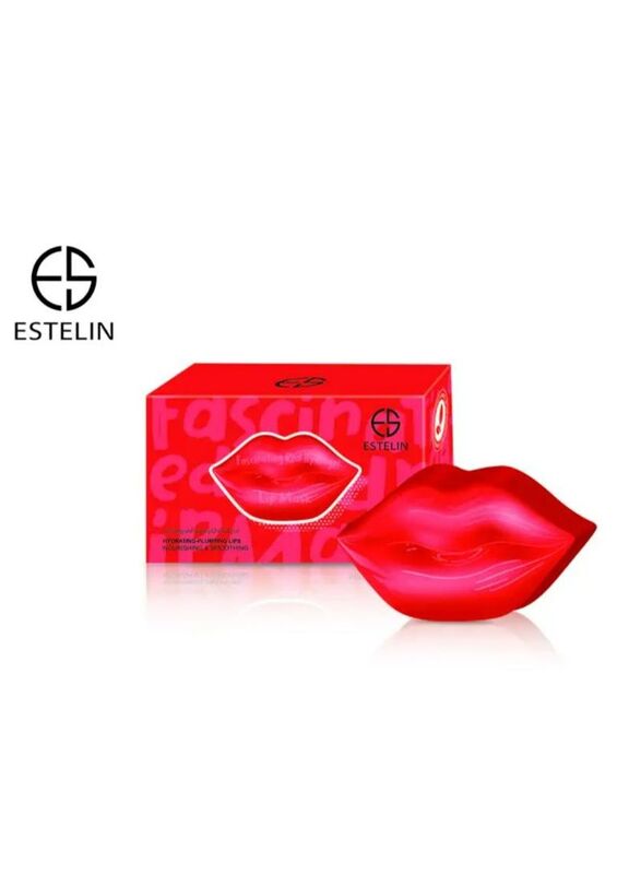 Estelin Sleeping Lip Care Mask, 2x60gm