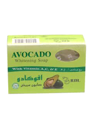 RDL Avocado Whitening Soap, 135g