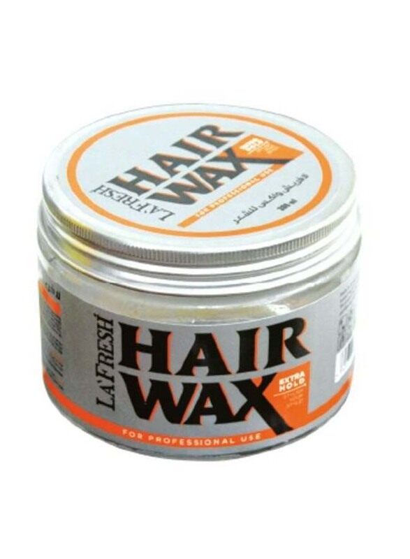 

La Fresh La'Fresh Extra Hold Hair Wax for All Hair Types, 300ml