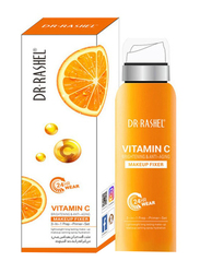 Dr Rashel Vitamin C Brightening & Anti-Aging Makeup Fixer, 160ml, Clear