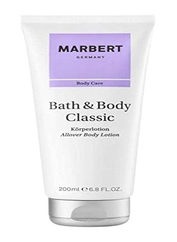 

Marbert Bath & Body Classic Body Lotion, 200ml