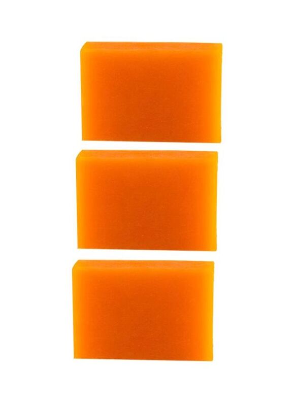 kojie.san Skin Lightening Kojic Acid Soap, Pack of 3 x 100g