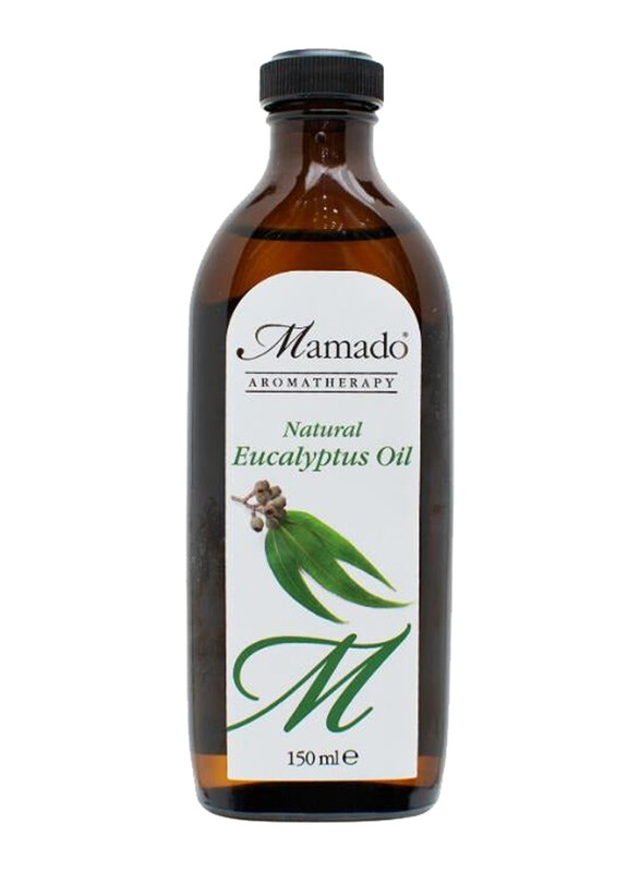 

Mamado Natural Eucalyptus Oil, 150ml