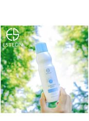 Estelin Spf50 Pa+++- Ultra Light Hydrates & Whitening Sunscreen Spray, 180ml