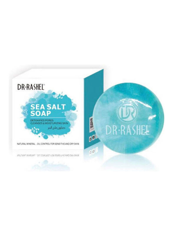 Dr Rashel Sea Salt Soap, 100gm