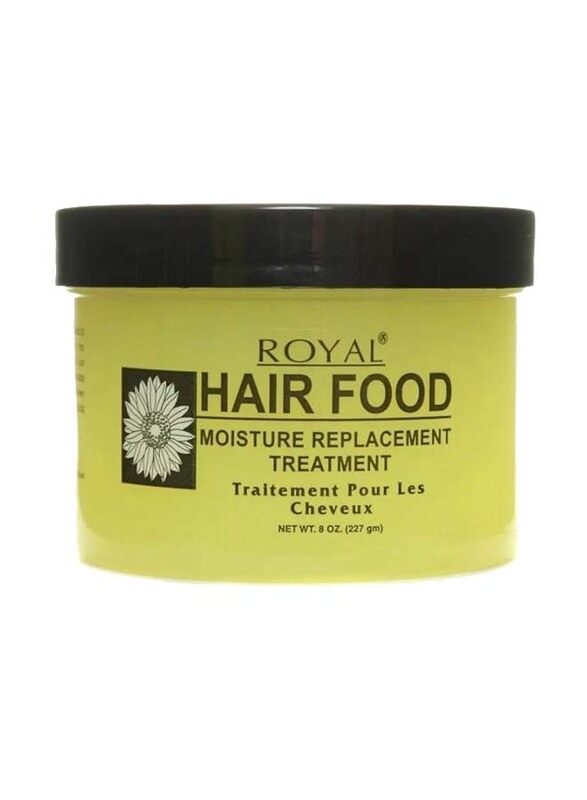

Royal Moisture Replacement Treatment Hair Food for All Hair Types, 227g