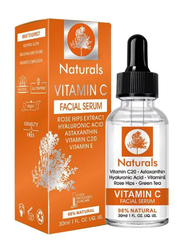 Naturals Vitamin-C Facial Serum, 30ml