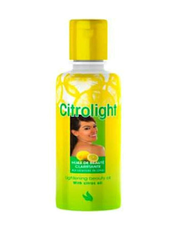 

Citrolight Lightening Oil, 50ml