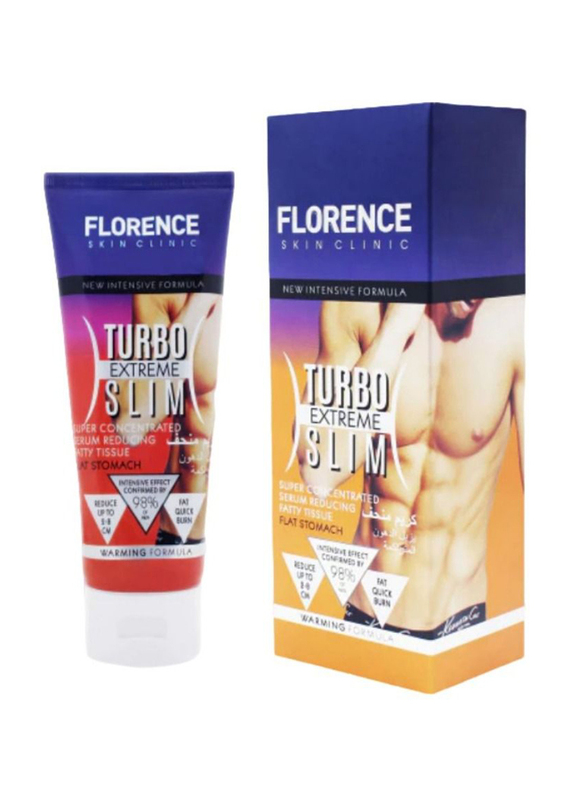 Florence Turbo Extreme Slimming Cream for Men, 200ml