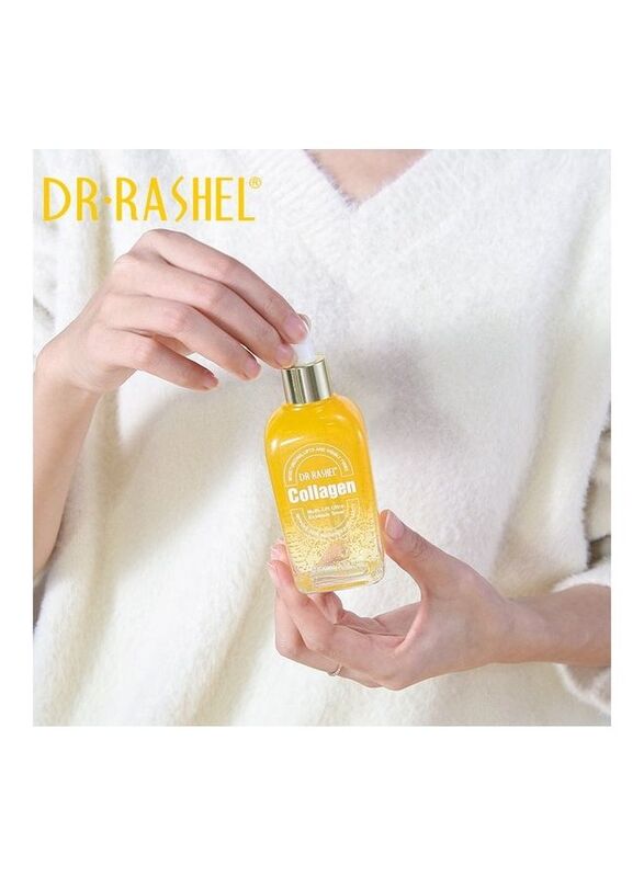 Dr. Rashel Collagen Multi-Lift Ultra Anti-wrinkle Essence Toner, 100gm