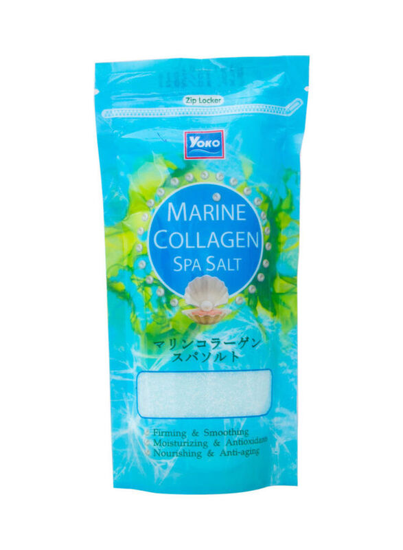 Yoko Marine Collagen Spa Salt