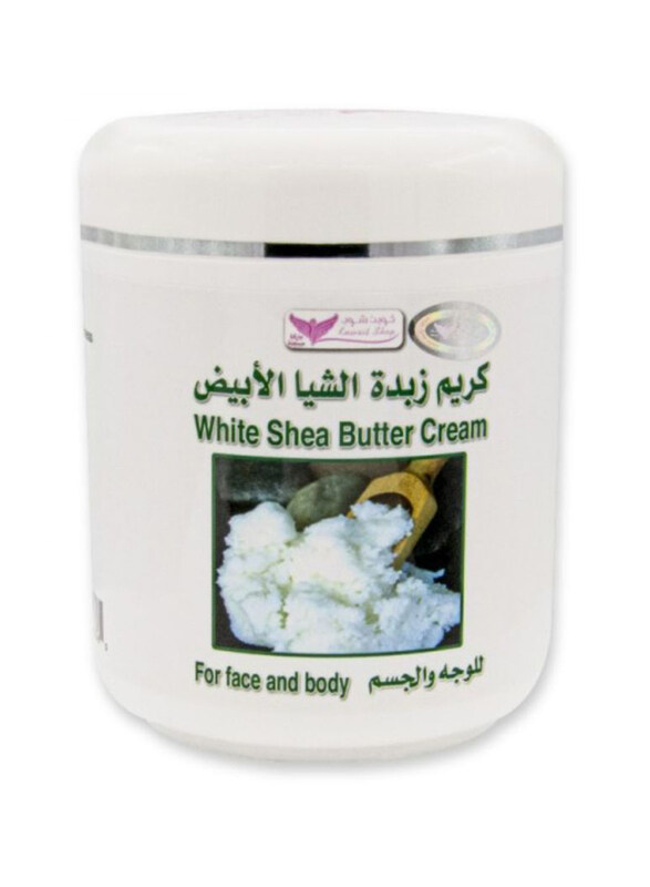 

Kuwait Shop Shea Butter Cream, 500gm