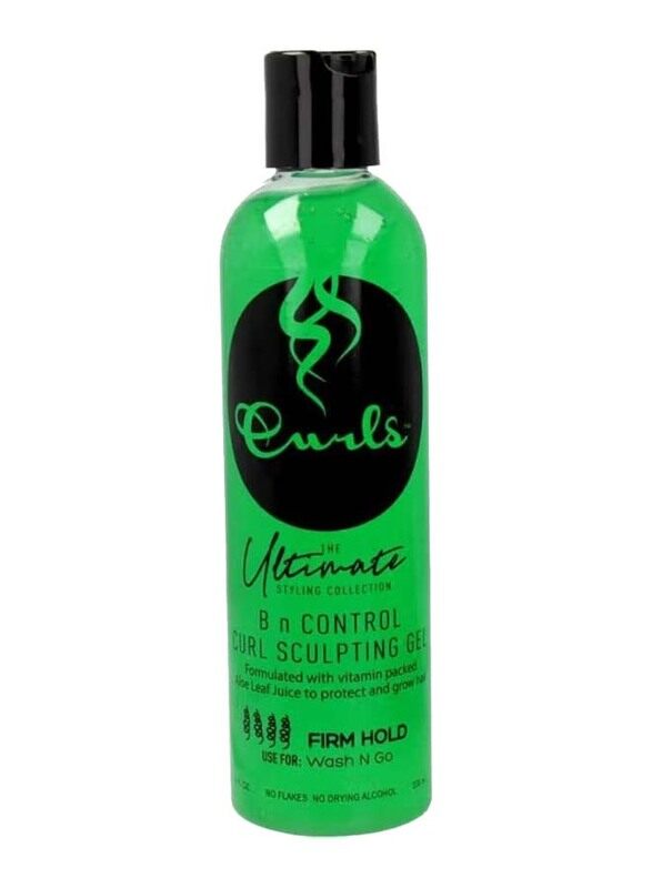 

Curls B n Control Curl Sculpting Gel, 236ml