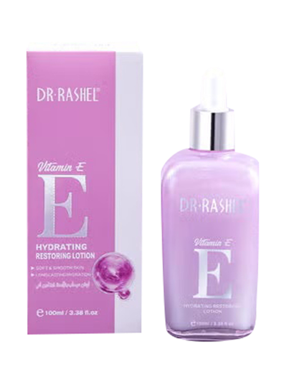 Dr. Rashel Vitamin E Hydrating And Restoring Lotion, 100ml