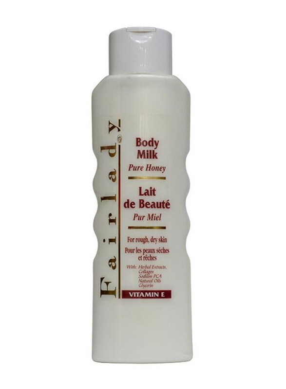 

Fairlady Pure Honey with Vitamine E Body Milk, 750ml