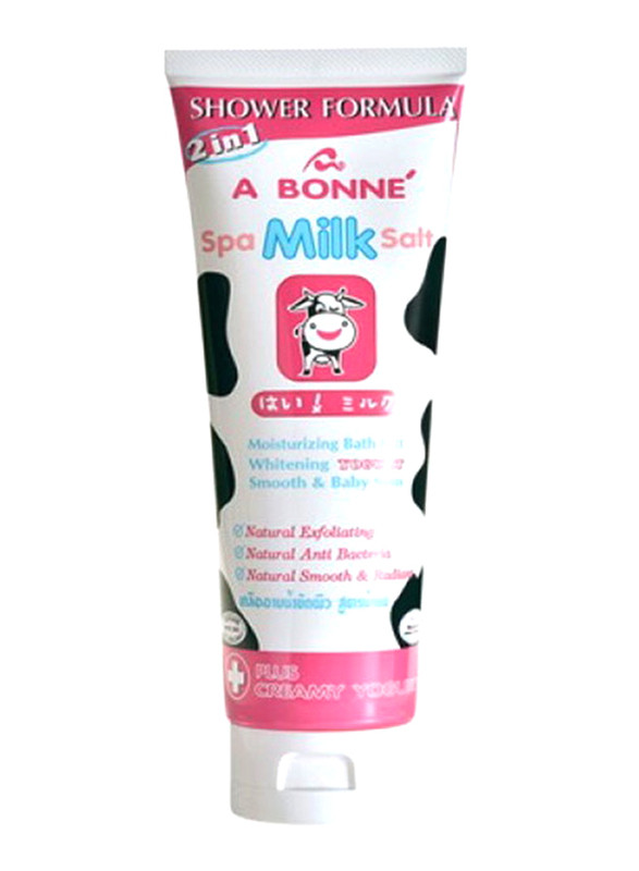 

A Bonne 2 in 1 Milk Salt Spa, 350gm