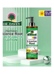 Dr. Davey Licorice Root Lotion, 500ml