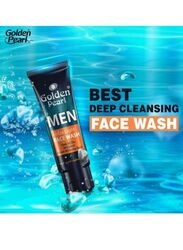 Golden Pearl Men's Face Wash, 150ml