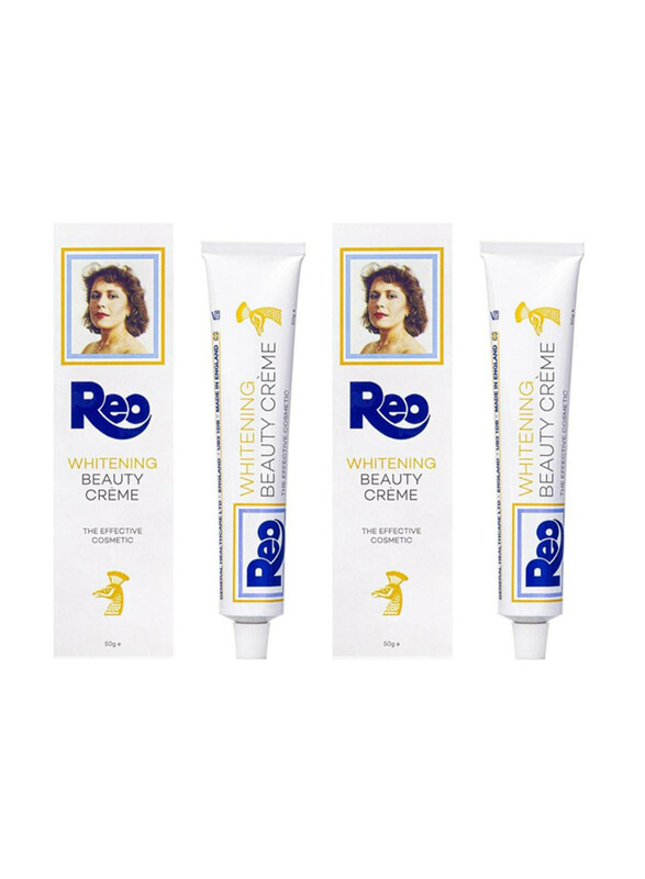 

Reo Beauty Cream, 2 x 50g