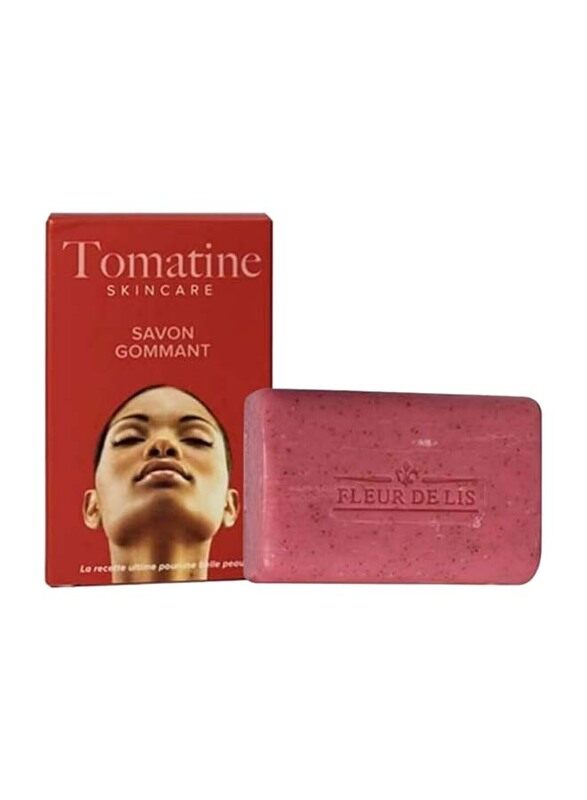 

Tomatine Exfoliating Soap, 200g
