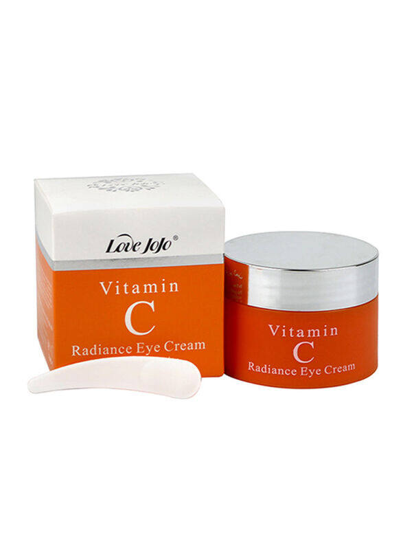 

Love JoJo Vitamin C Radiance Eye Cream, 50gm