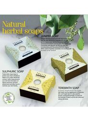 Thalia Bottom Extract Natural Solid Soap with Purifying & Repairing Effect with Acne Prevention Soap, 3 Pieces