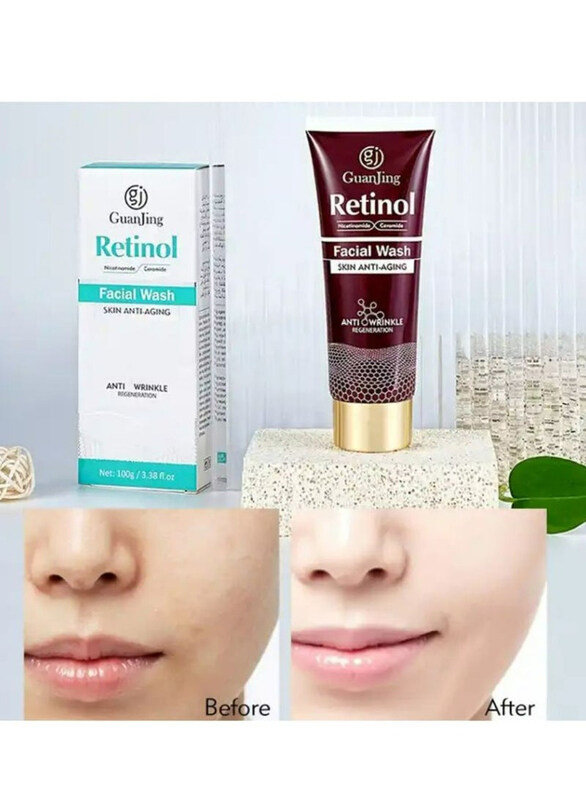 

Guanjing Retinol Face Cream, 100 gm