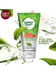 Golden Pearl Herbal Face Wash, 75ml