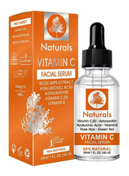 Naturals Vitamin C Facial Serum, 30ml