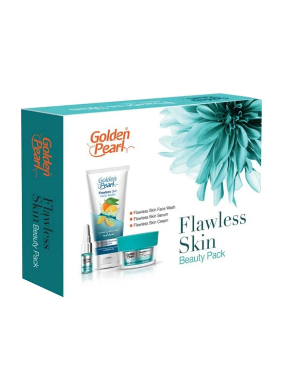 

Golden Pearl Flawless Skin Beauty Pack, 1 Piece