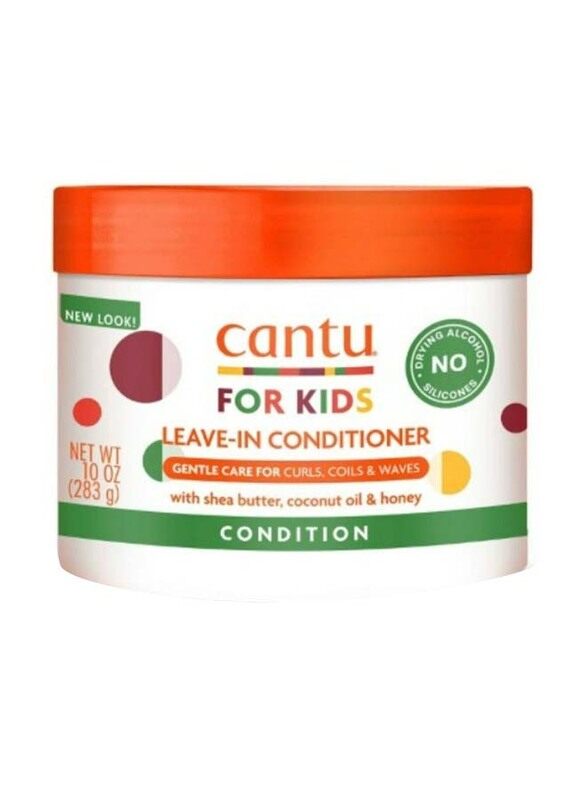 

Cantu Care 283g Leave-In Conditioner for Kids