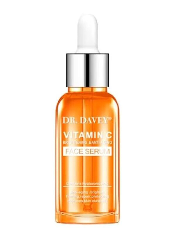 Dr. Davey Vitamin C Face Serum, 30ml