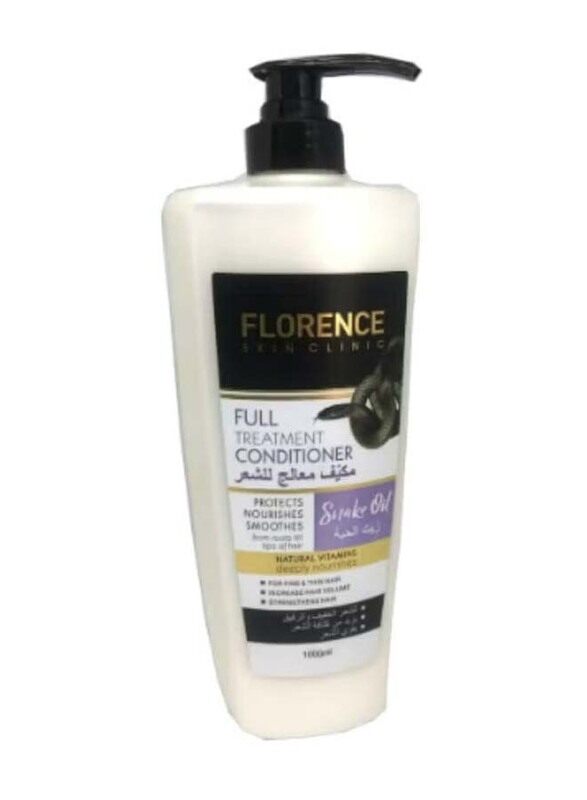 

Florence 3 In 1 Treatment Snake Oil Shampoo, 1000ml