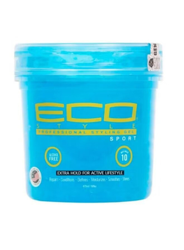 

Eco Sport Styling Gel for All Hair Types, 473ml