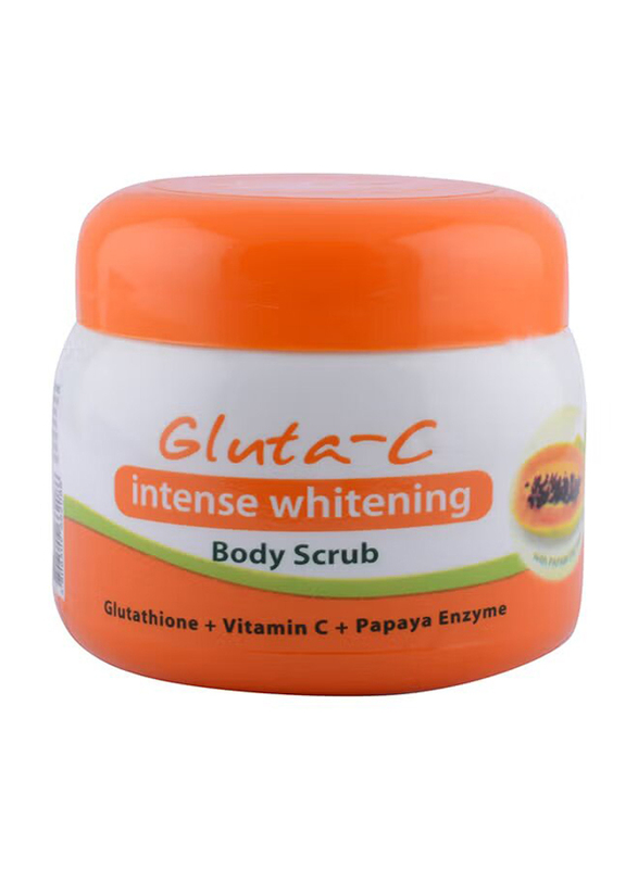 

Gluta-C Intense Body Scrub, 120gm