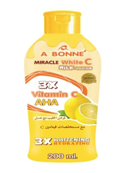 A Bonne Milk & Honey Whitening Lotion, 200ml