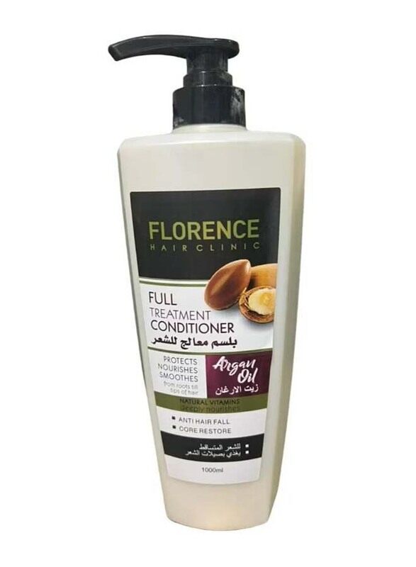 

Florence Argan Oil Full Treatment Hair Conditioner, 1000ml