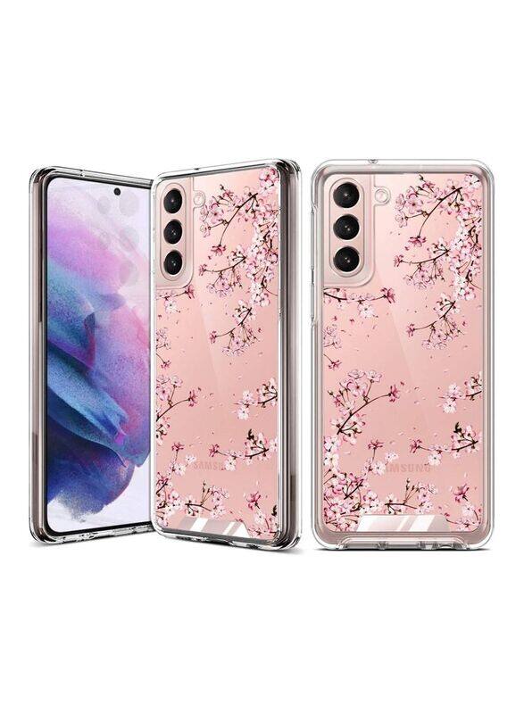 

Unspecified Samsung Galaxy S21 TPU Mobile Phone Case Cover, Cherry Blossom