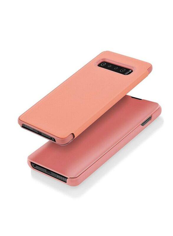 

Unspecified Samsung Galaxy S10 Mobile Phone Case Cover, Rose Pink